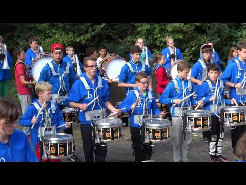 Jong Beatrix, Zomerfeest Kerkelanden 2015