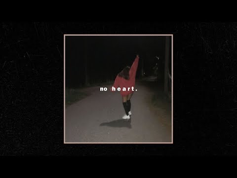 Free 6lack x Xxxtentacion Type Beat - ''No Heart'' | Sad Instrumental 2020
