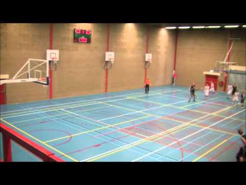 Rotterdam Basketbal U14-West Brabant Giants U14