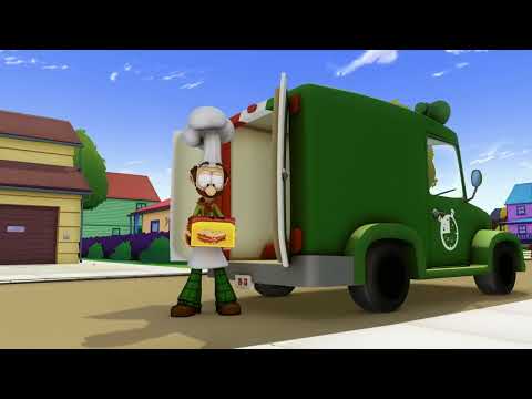 O Show do Garfield - EP60 - Querida encolhi os animais  [Full HD]