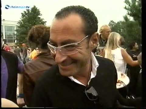 Green & Blue 2007 - Sven Väth, Alter Ego,Ricardo Villalobos | Rhein-MainTV Szene