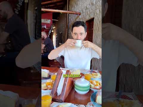 Este hotel en Yacanto de Calamuchita tiene la mejor postal #travel #hotel #argentina