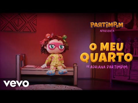 Video thumbnail for O meu quarto