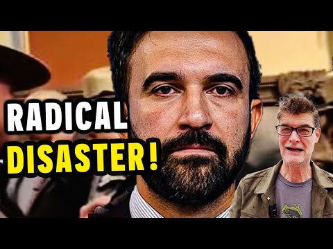 Mamdani’s Inauguration Was a DISASTER: But THIS Is His Most Radical Secret!!!