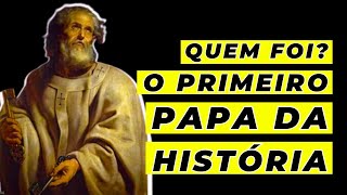 Who was the first Pope in History?