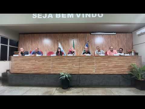 PRIMEIRA SESSĀO LEGISLATIVA ORDINÁRIA DO MÊS DE OUTUBRO DE 2026 - CÂMARA MUNICIPAL DE AURILÂNDIA-GO