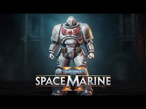 Zieh′ mich schick an, setz ′n Hut auf - Space Marine 2 #18