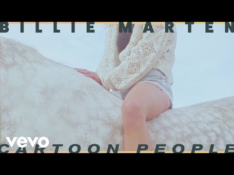 Billie Marten - Cartoon People (Official Audio)