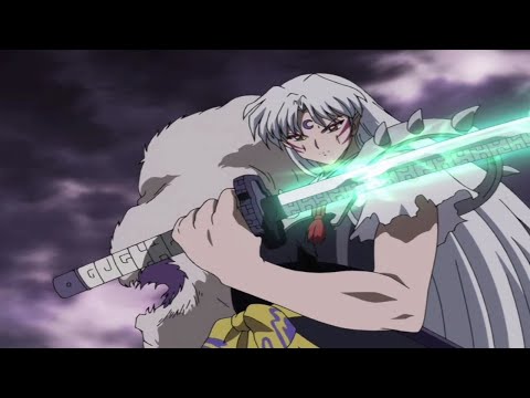 🐶🔥SESSHOMARU OBTIENE A COLMILLO EXPLOSIVO🗡️ LATINO