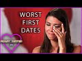 Cheaters Walk Outs And Dating Disasters The Worst First Dates First Dates USA
