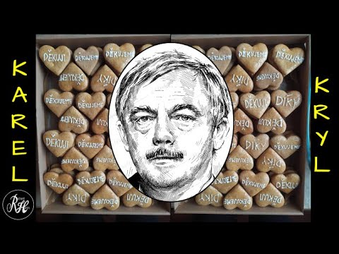 Karel Kryl - DĚKUJI