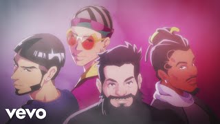 Spiff TV ft. Anuel AA, Bad Bunny, Future - Thinkin (Official Video)