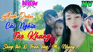 Anh quên nghĩa tào khang