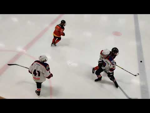 U16: KooVee vs S-kiekko