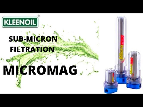 Magnetic Filters