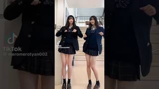 【TikTok】スタイル良すぎ！#jk #shorts #short