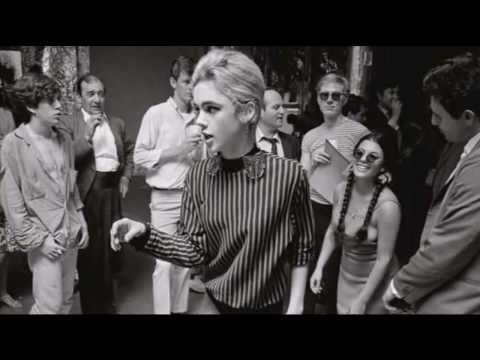 The Edie Sedgwick segment from PBS American Master's Andy Warhol Documentary