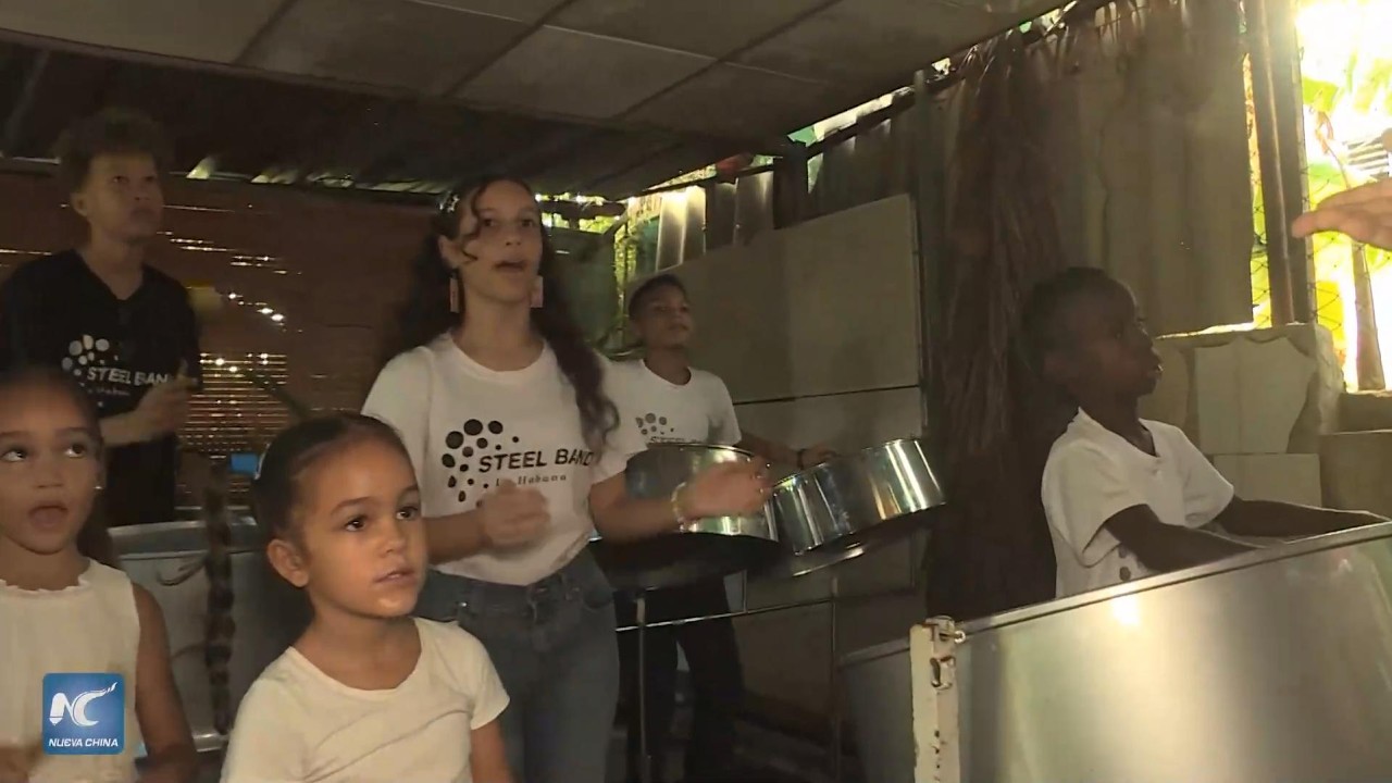 Proyecto musical infantil impulsa formación comunitaria en Cuba