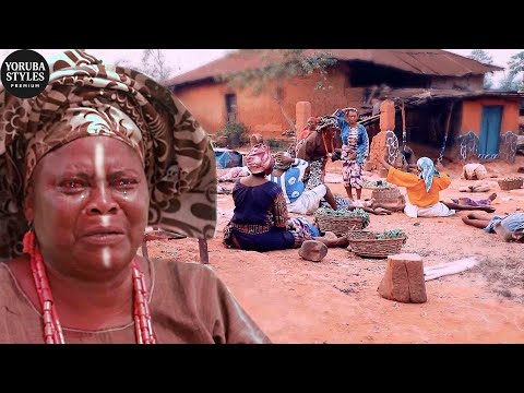 Oja Awon Agba - Latest Yoruba Movies 2025 Toyin Oladiran, Kayode Akindina