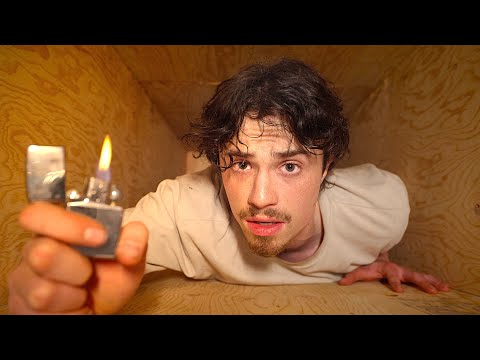 J'ai été enterré vivant par accident