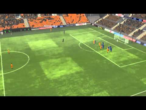 Cobreloa 1 - 0 Universidad de Chile - Match Highlights