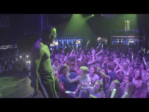 Frenna LIVE "The way it Goes" at Disco Tropics Lloret de Mar 2018