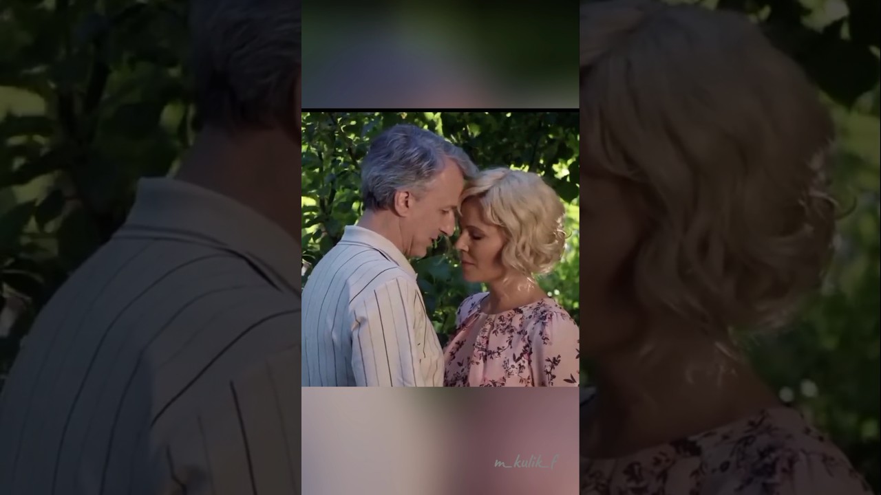 Любовь окаянная❤ Мария Куликова/Сергей Горобченко/Виталий Егоров в сериале "Впереди день" #любовь