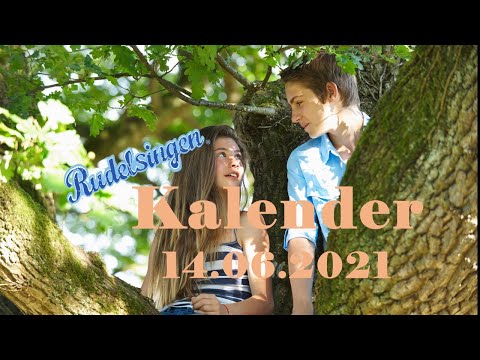 Der Mitsing-Kalender am 14.06.2021  - Tag 165