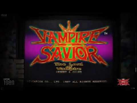 CoinOPS Arcade (with Logo) theme