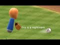 What It S Like Having Over 2000 Skill Level On Wii Sports Baseball