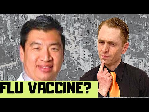 The Flu vaccine explained by Internist Dr. Ted Chen