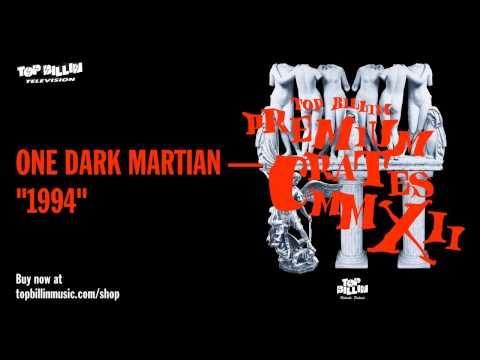 One Dark Martian - 1994