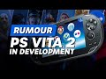 PS Vita 2 Rumours Point To PS5 Remote Play Handheld