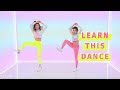 20 Minute Hip Hop Dance Class LEARN A DANCE WITH ME