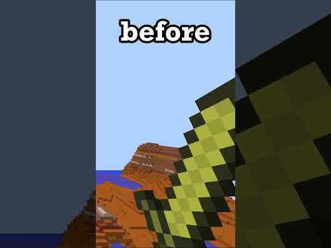 Adding Short Swords Into My Minecraft Texture Pack!