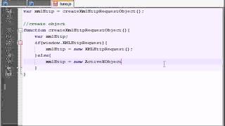AJAX Tutorial - 30 - tuna