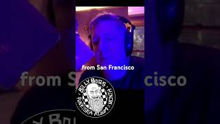 Blue Meanies - Chaz talked about the Jukebox Radio Raid release of Pave the World #ska #skacore