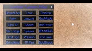 Lumber Tycoon 2 Exploit Synapse Script Executer Showcase Dom 2 - roblox lumber tycoon 2 hack glitch spawn wood god mode speed run