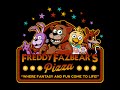 Freddy fazbear's pizza в MINECRAFT 