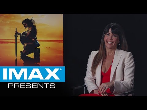 IMAX® Presents: Wonder Woman Director Patty Jenkins