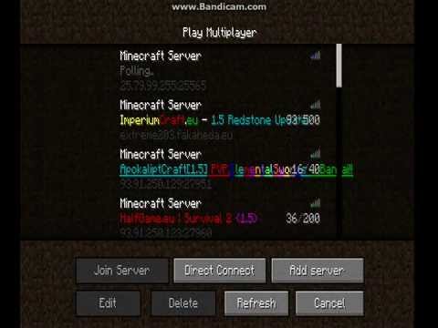 Recenze meho minecraft serveru ve stylu majnuj.cz