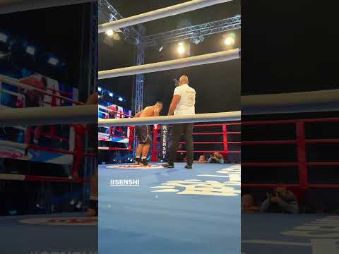 Rhys Brudenell (England) secure his spot in the #SENSHI Grand Prix semi-finals.