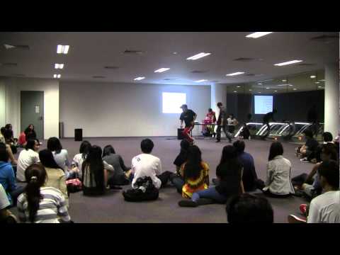 120127 KPOP Danceoff Vol 13 - Cho PD: Dear Friend