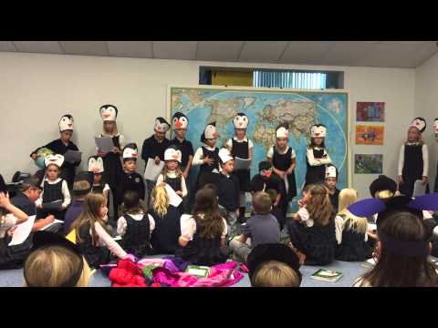 Johnik Performs In a Skit