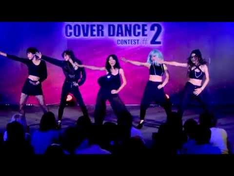 150614 4Amus cover 4Minute - Crazy @Esplanade Cover Dance #2 (Audition)