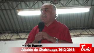 preview picture of video 'Chalchuapa, Santa Ana, Alcalde Mario Ramos, proclamación FMLN 2011'