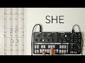 Norand Mono MK2 | She