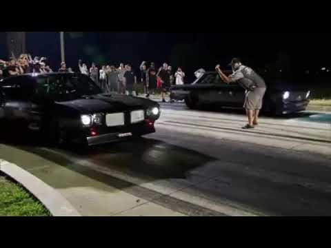 Street Outlaws Big Chief vs Daddy Dave