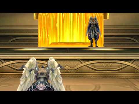 Xenoblade Chronicles - The Movie (All Cinematic and Dialogue Scenes) Part 12