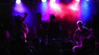 Slim Cessna's Auto Club - Everyone is Guilty || Live @ dB's Studio Utrecht || 20-01-2012